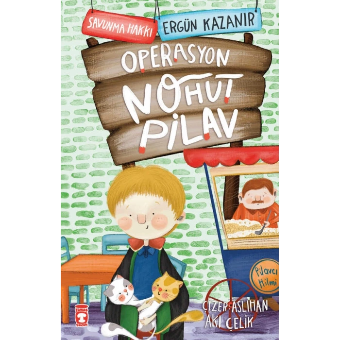 Operasyon Nohut Pilav - Savunma Hakkı