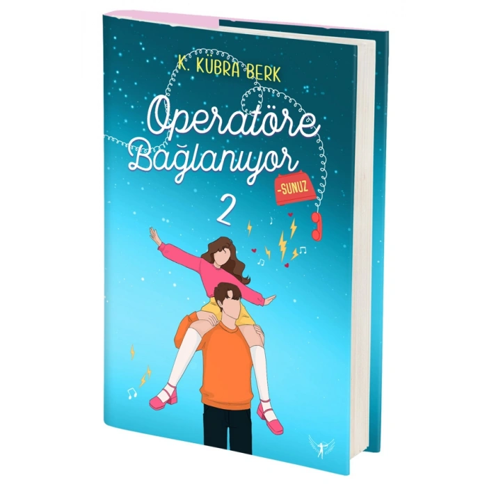 Operatöre Bağlanıyorsunuz 2 (Ciltli)