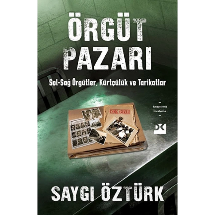 Örgüt Pazarı