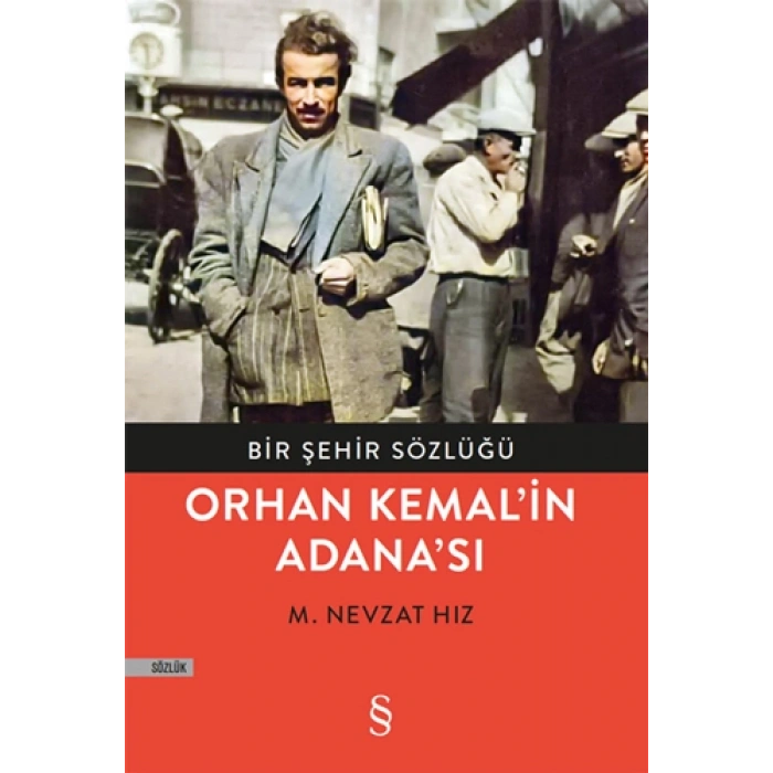 Orhan Kemalin Adanası