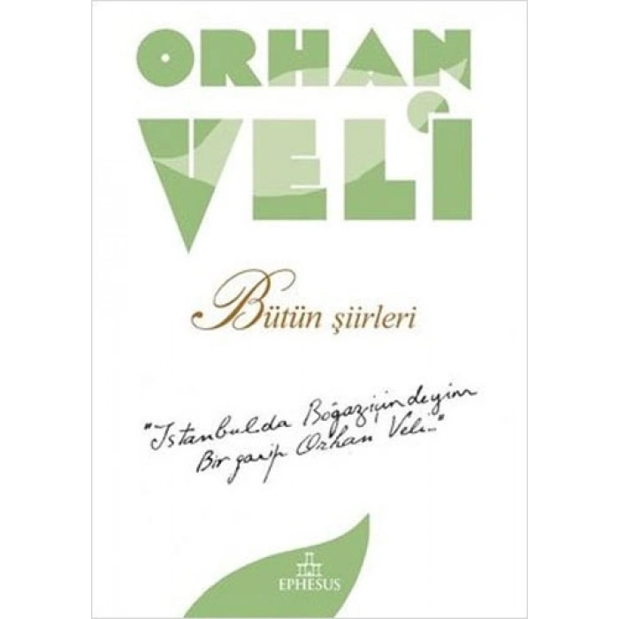 Orhan Veli - Bütün Şiirleri