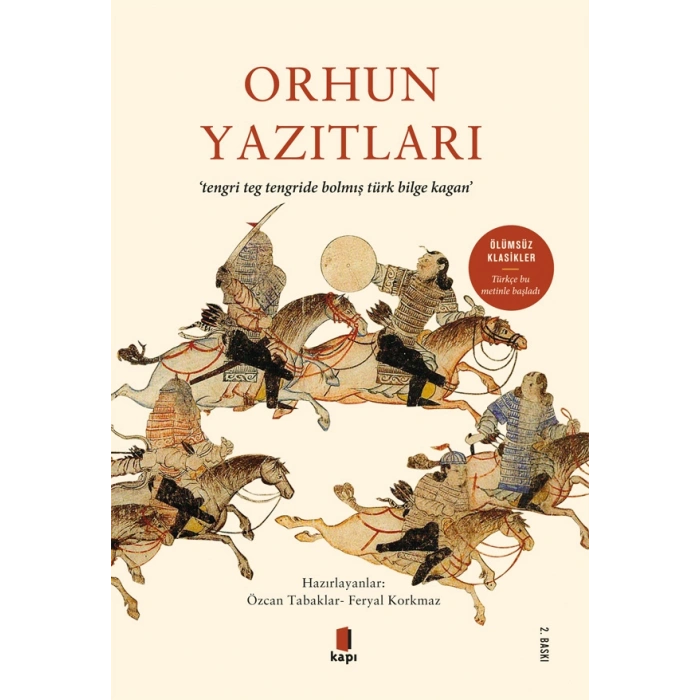 Orhun Yazıtları
