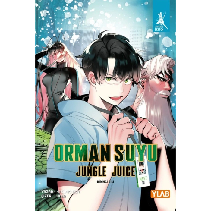 Orman Suyu - 1. Cilt