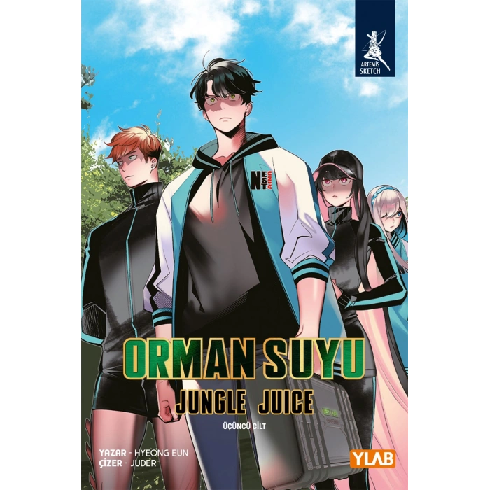Orman Suyu 3. Cilt