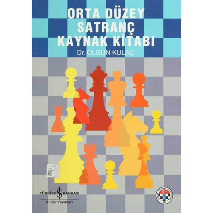Orta Düzey Satranç Kaynak Kitabı