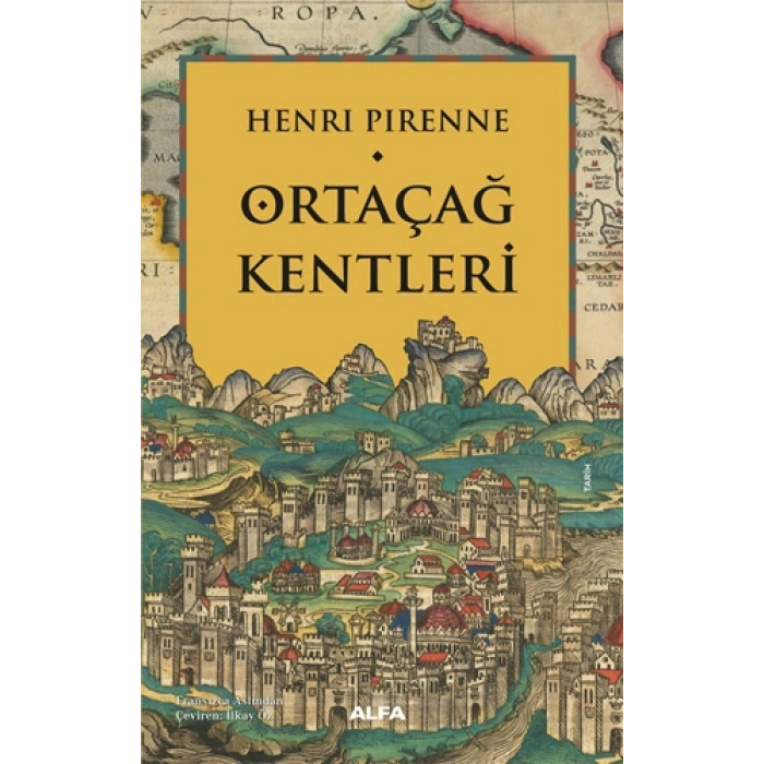 Ortaçağ Kentleri