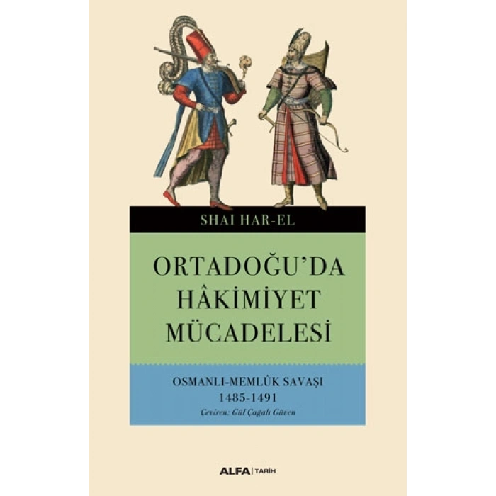 Ortadoğuda Hakimiyet Mücadelesi