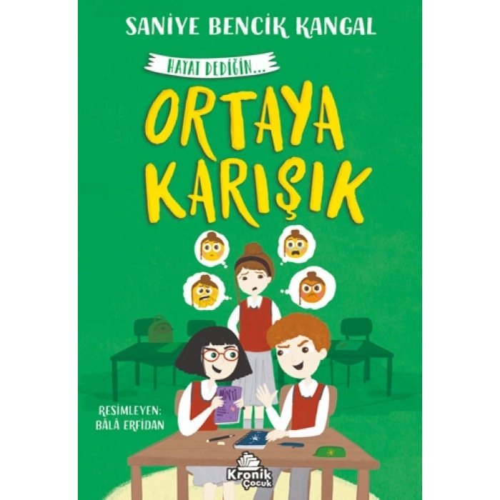 Ortaya Karışık