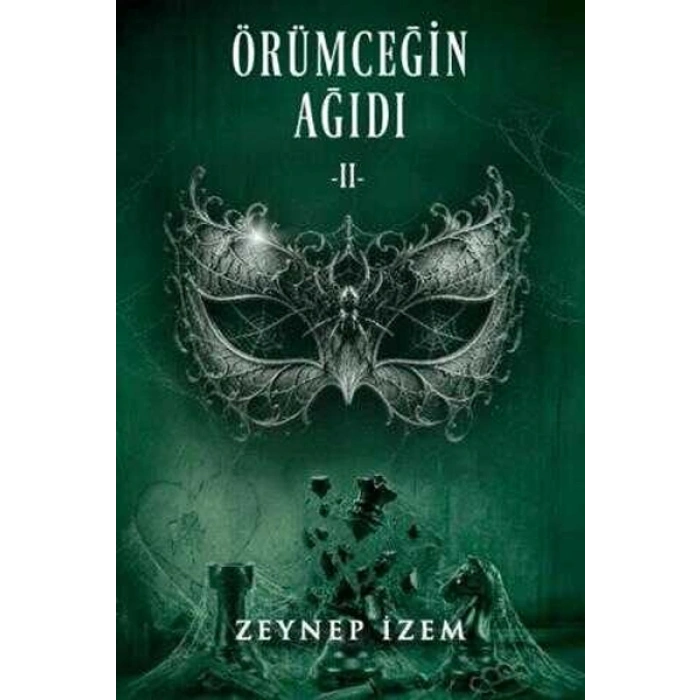 Örümceğin Ağıdı 2 (Ciltli)