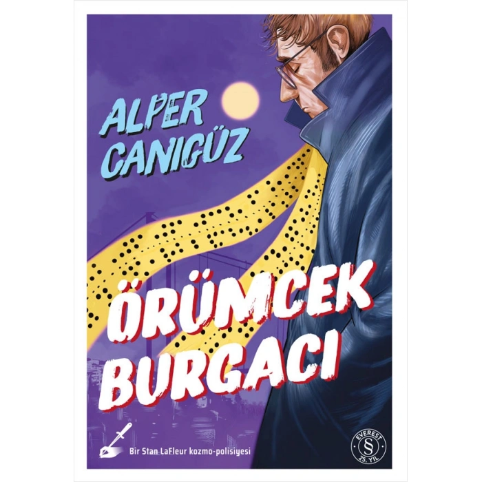 Örümcek Burgacı / Alper Canıgüz + Sanat Kitabı