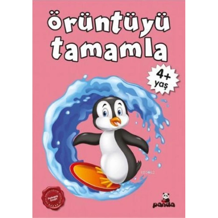 Örüntüyü Tamamla +4 Yaş