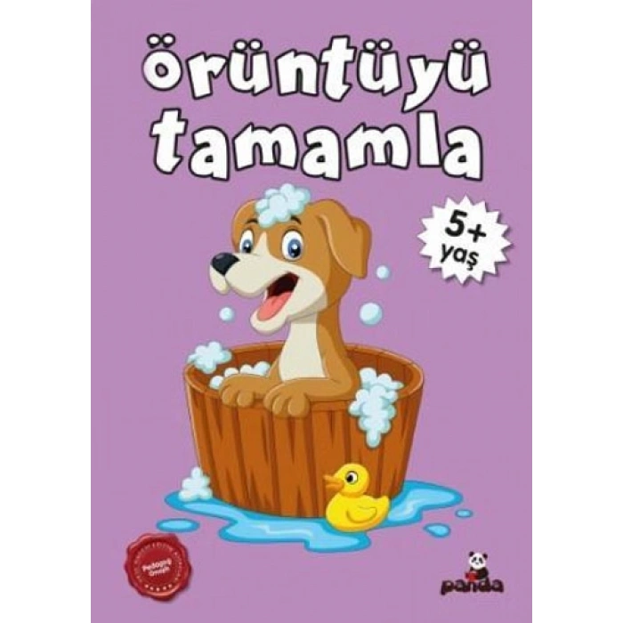 Örüntüyü Tamamla +5 Yaş