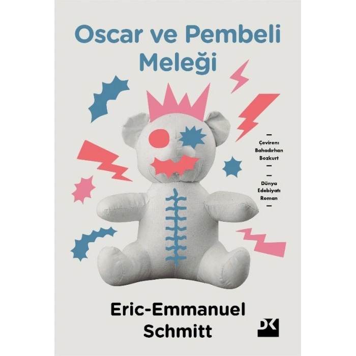Oscar ve Pembeli Meleği