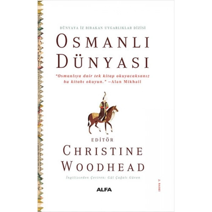Osmanlı Dünyası (Ciltli)