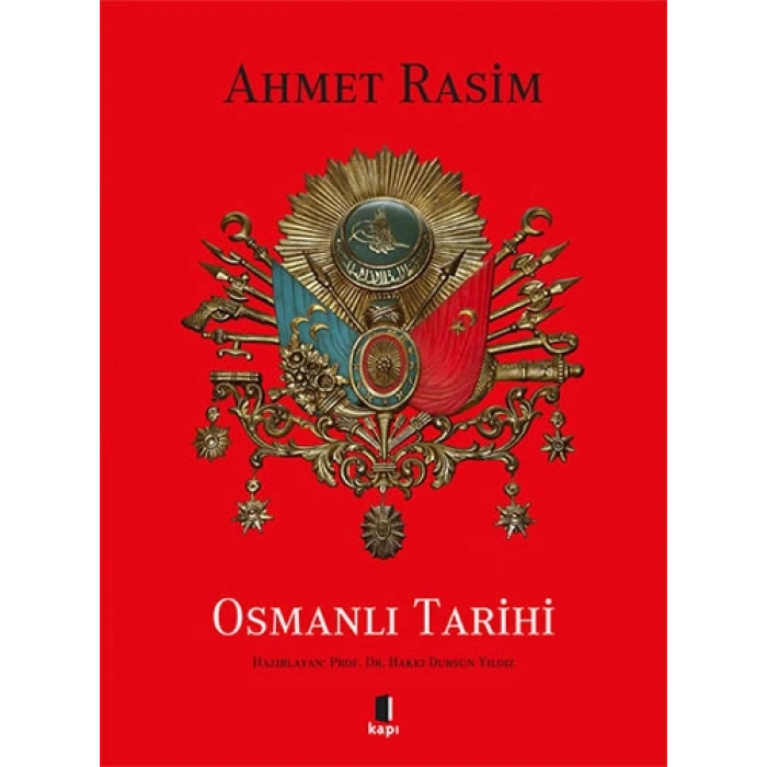 Osmanlı Tarihi (Bez Ciltli)