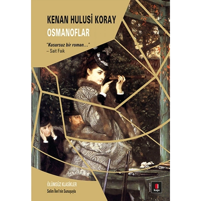 Osmanoflar / Kenan Hulusi Koray + Sanat Kitabı