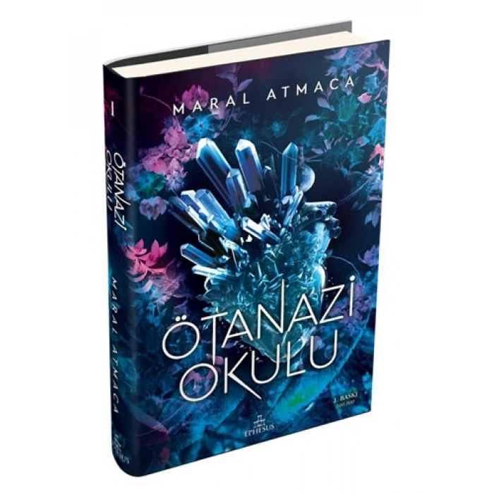 Ötanazi Okulu 1 (Ciltli)