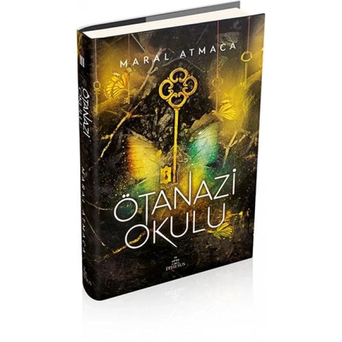 Ötanazi Okulu 3 (Ciltli)