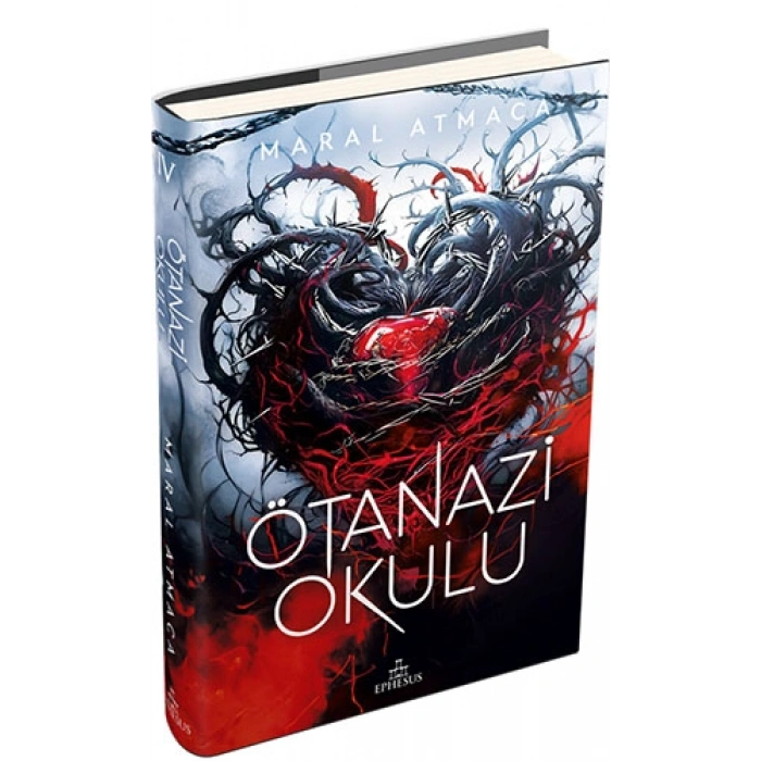 Ötanazi Okulu 4 (Ciltli)