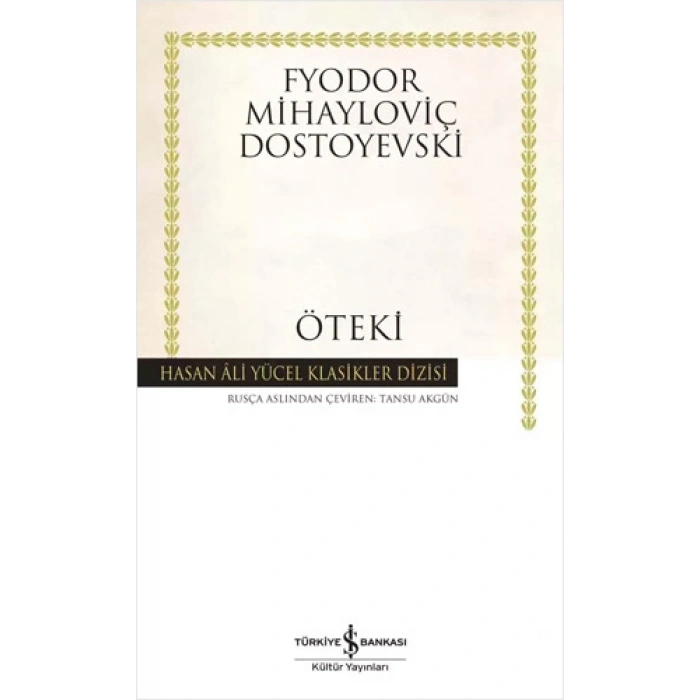 Öteki