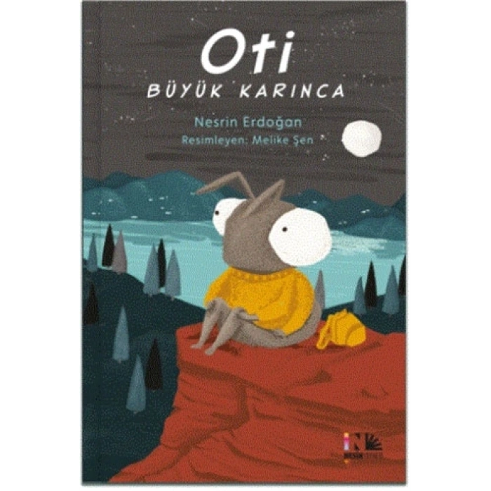 Oti Büyük Karınca