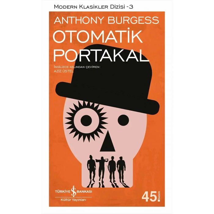 Otomatik Portakal