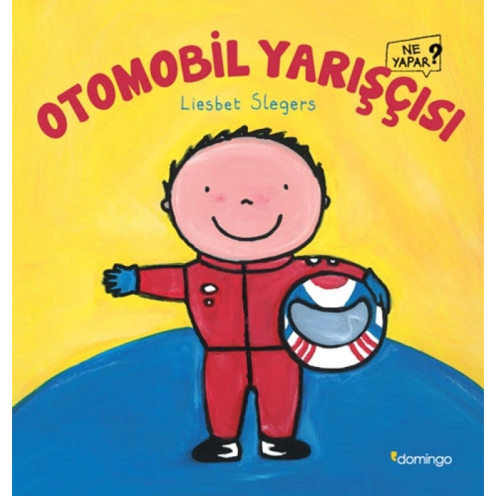 Otomobil Yarışçısı Ne Yapar?