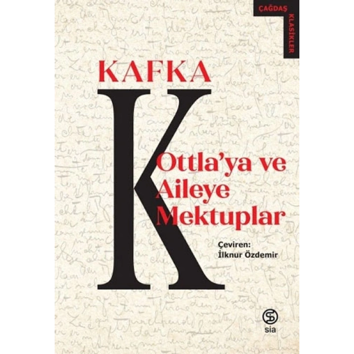 Ottlaya ve Aileye Mektuplar