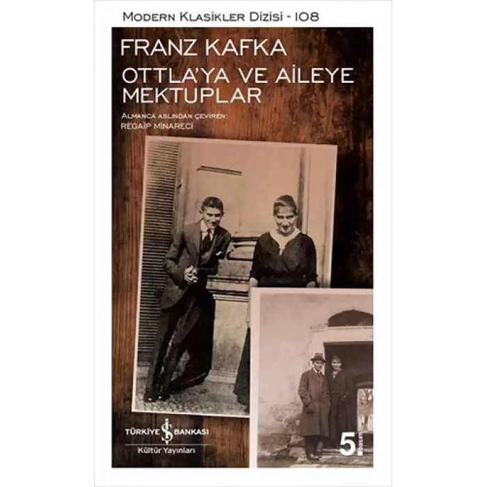 Ottla’ya ve Aileye Mektuplar