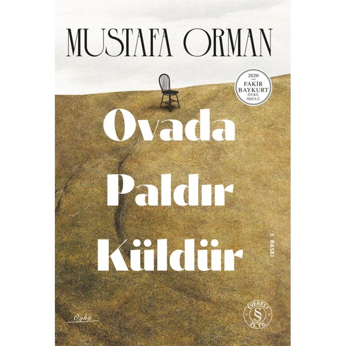 Ovada Paldır Küldür