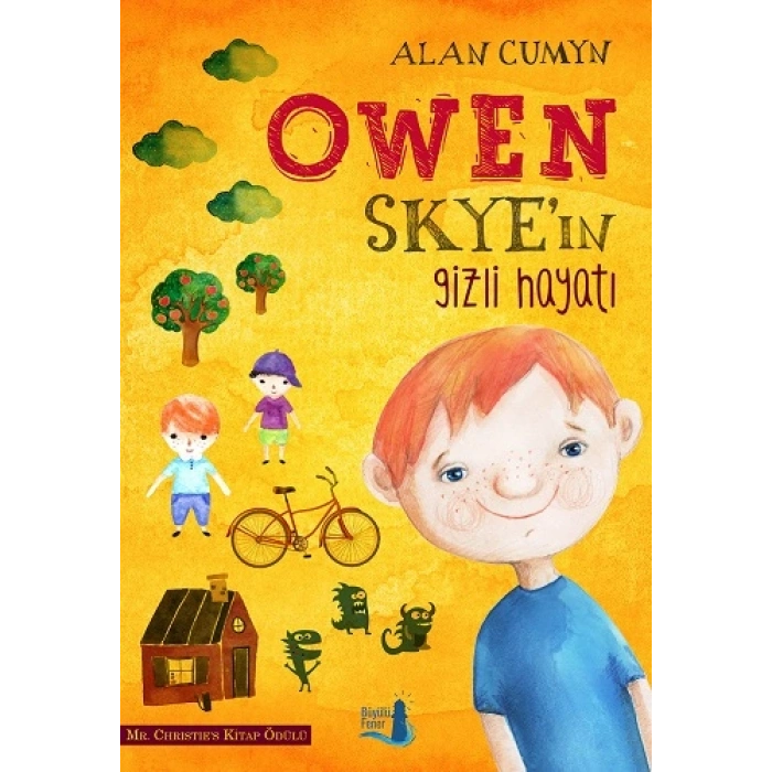 Owen Skyein Gizli Hayatı