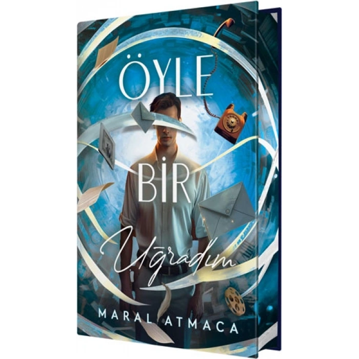 Öyle Bir Uğradım 2 (Ciltli - Özel Baskı)