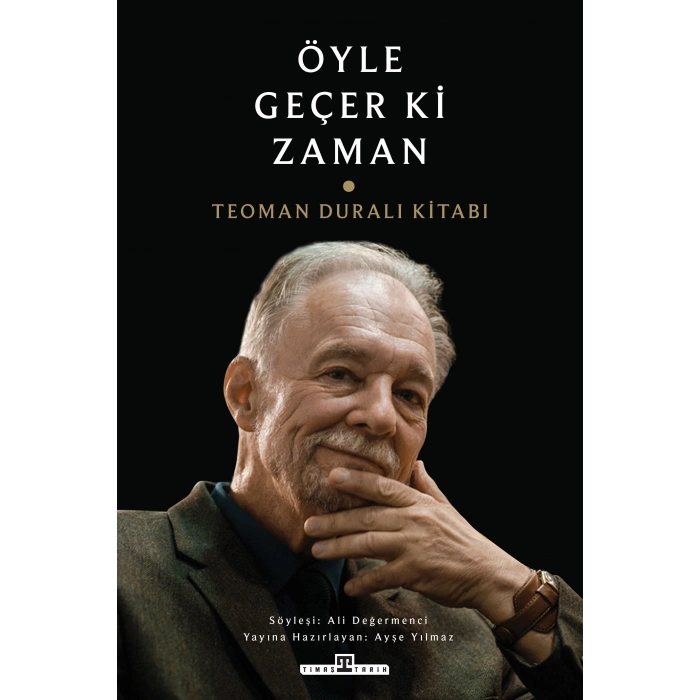 Öyle Geçer ki Zaman