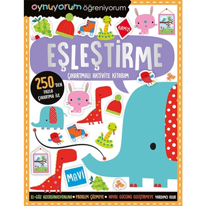 Oynuyorum Öğreniyorum - Eşleştirme