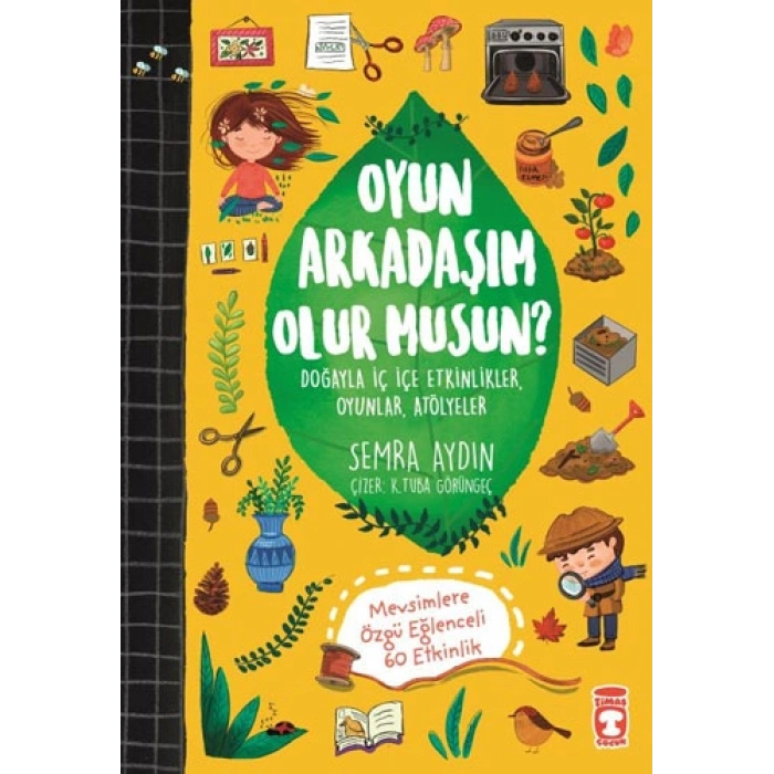 Oyun Arkadaşım Olur Musun?