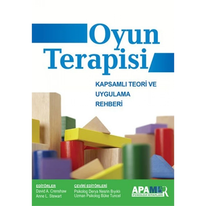 Oyun Terapisi