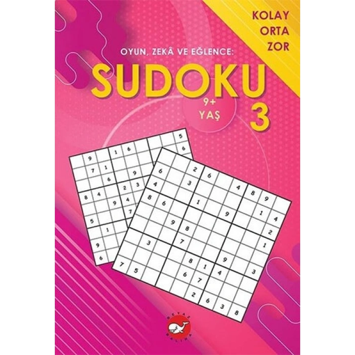 Oyun, Zeka ve Eğlence: Sudoku 3