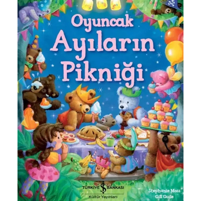 Oyuncak Ayıların Pikniği
