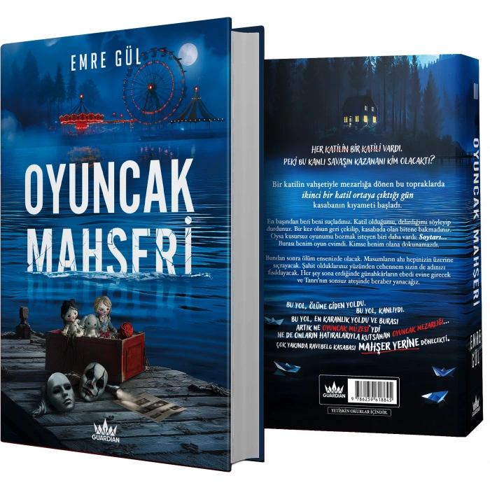 Oyuncak Mahşeri (Ciltli)