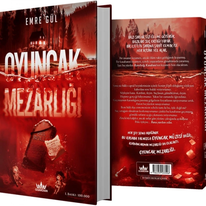Oyuncak Mezarlığı (Ciltli)
