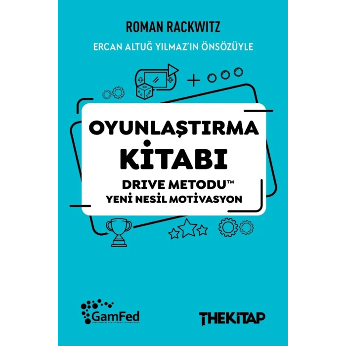 Oyunlaştırma Kitabı