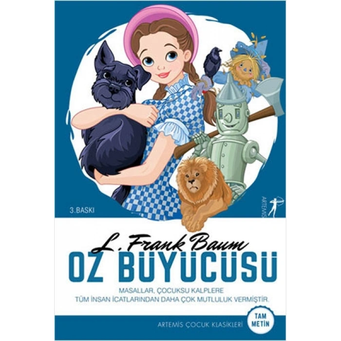Oz Büyücüsü