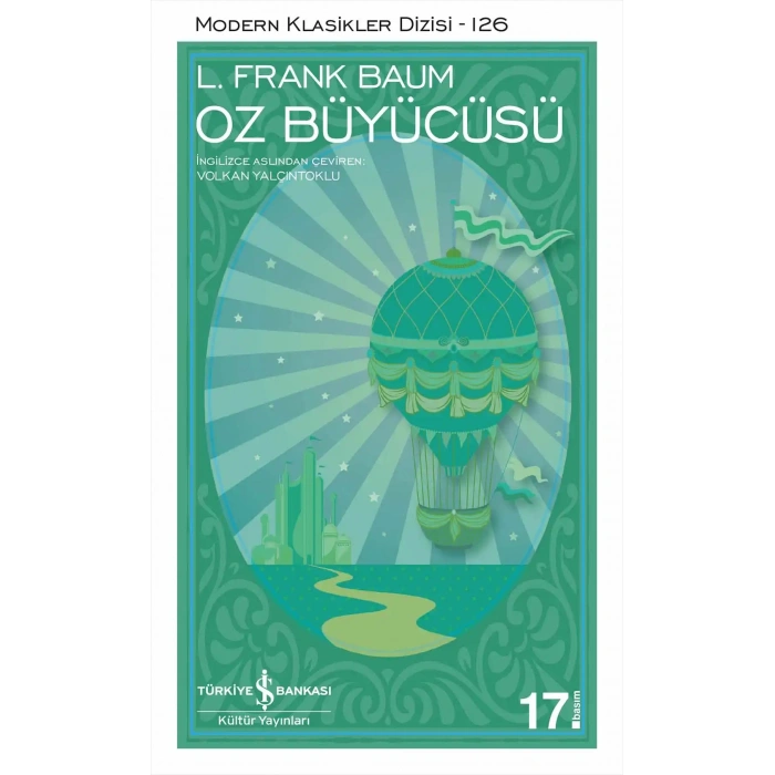 Oz Büyücüsü