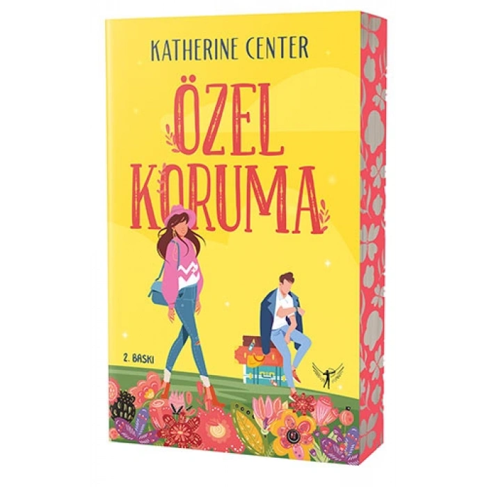 Özel Koruma / Katherine Center + Sanat Kitabı