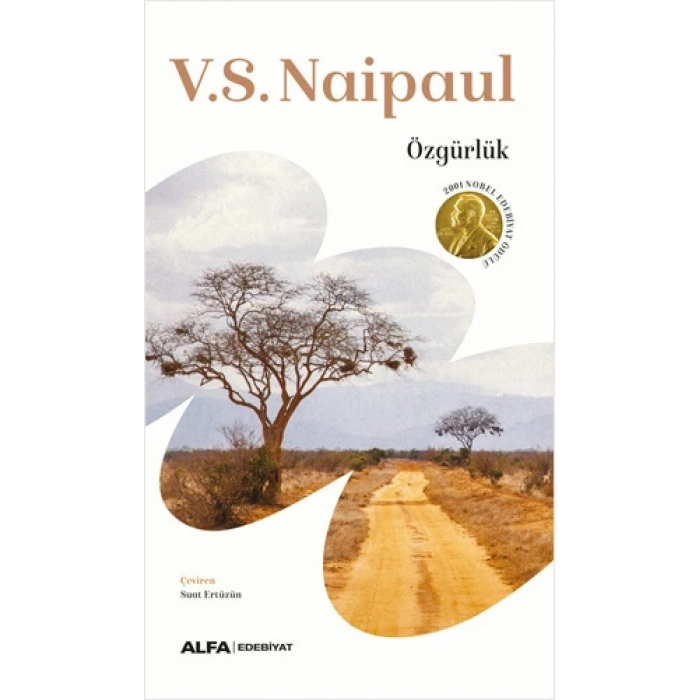 Özgürlük / V. S. Naipaul + Sanat Kitabı