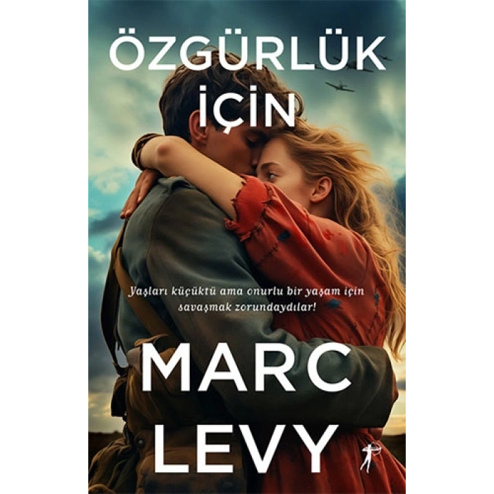 Özgürlük İçin / Marc Levy + Sanat Kitabı