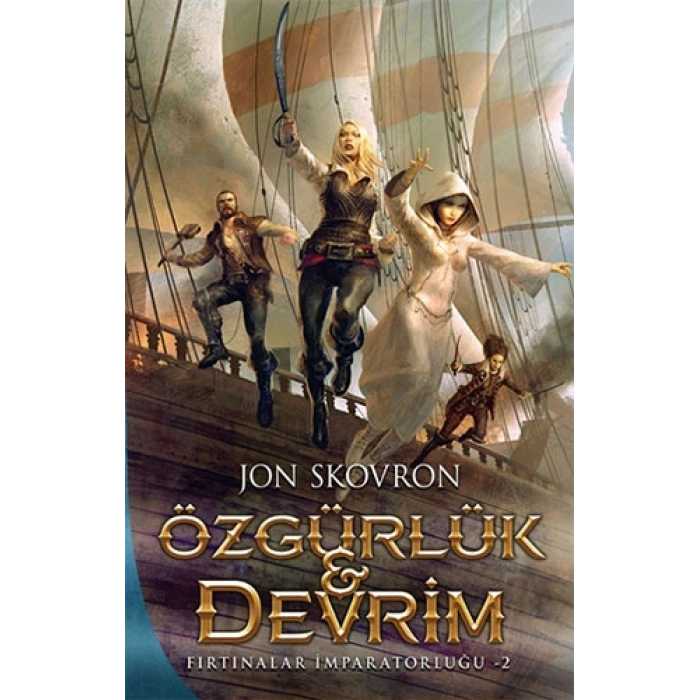 Özgürlük ve Devrim - Fırtınalar İmparatorluğu 2