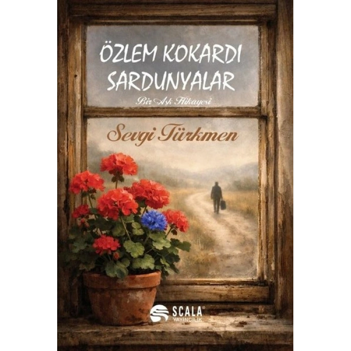 Özlem Kokardı Sardunyalar