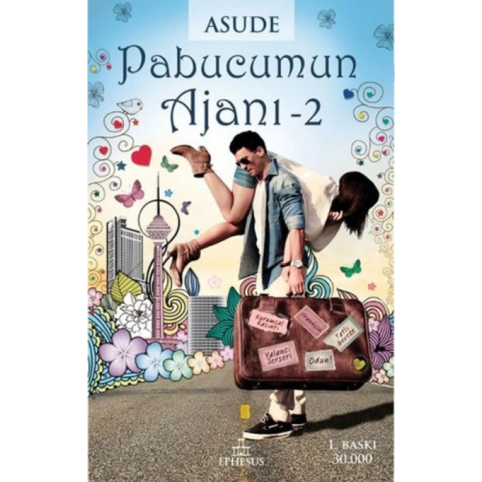 Pabucumun Ajanı - 2 (Ciltli)