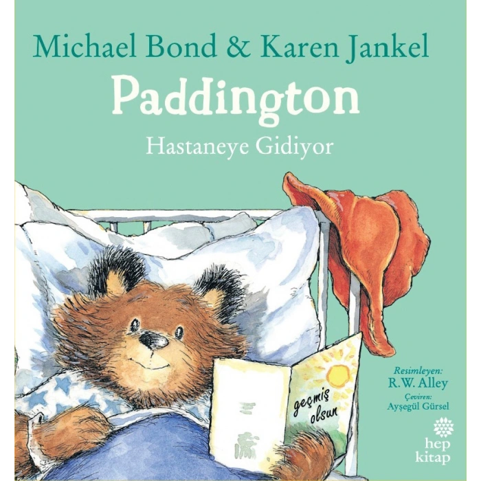 Paddington: Hastaneye Gidiyor